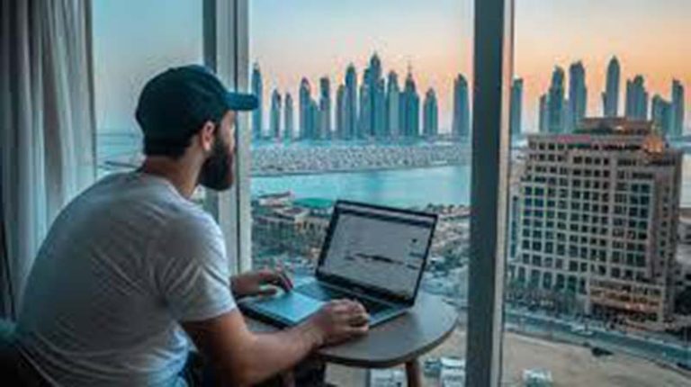 The Future of Remote Work and IT Infrastructure in the UAE